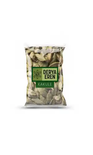 Kakule Tane Elettaria cardamomum 100 gr, Derya Eren