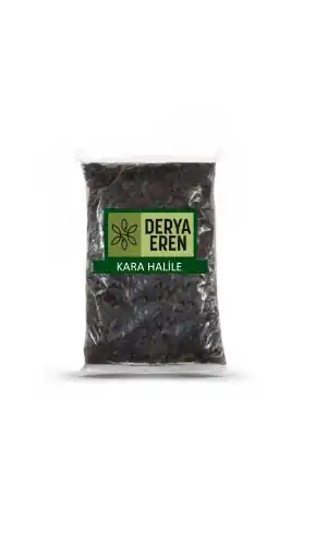 Kara Halile Tane Karahalile (Terminalia Ch ebula) 30 gr, Derya Eren