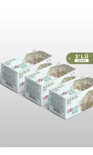 Kekik Çayı 20 Li Süzen Poşet 3lü set, Lokman Aktar
