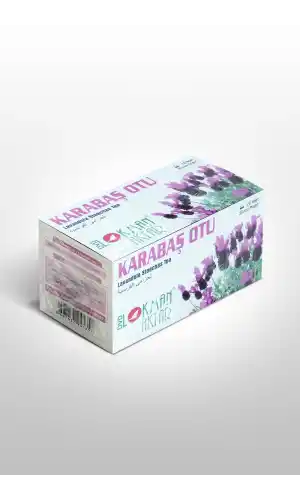 Karabaş Otu Çayı 20 Li Süzen Poşet 1Adet, Lokman Aktar