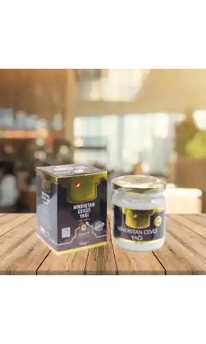 Katı Hindistan Cevizi Yağı 150 Gr. 1Adet, Lokman Aktar