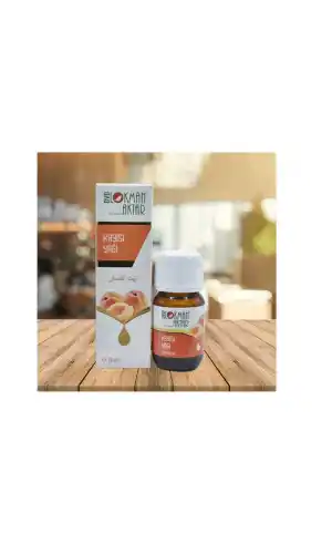 Kayısı Yağı 20 Cc 1Adet, Lokman Aktar