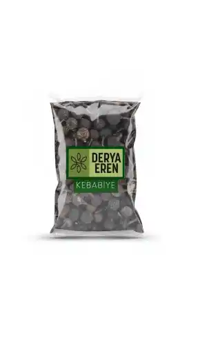 Kebabiye, Kebabe, Fructus Cubebae 100 gr, Derya Eren
