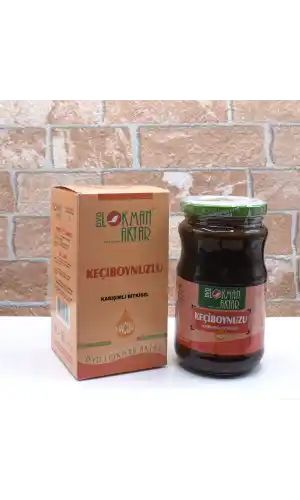 Keçiboynuzlu Karışım Macun 420 G 1 Adet, Lokman Aktar