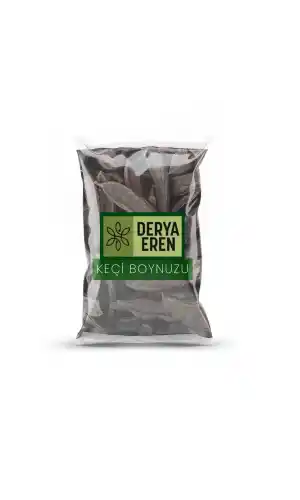 Keçiboynuzu Alanya Kiriş Bölgesinden 100 gr, Derya Eren