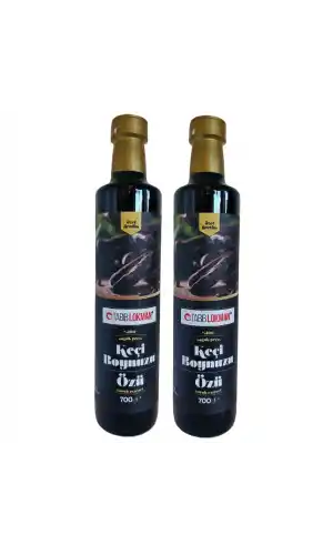 Keçiboynuzu Harnup Pekmez Özü 700 Gr 2 Adet, Tabib Lokman