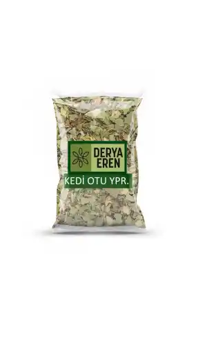 Kedi Otu Yaprak 100 gr, Derya Eren