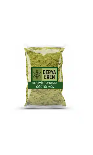 Kereviz Tohumu Öğütülmüş Tozu 100 gr (Celery Seeds)
