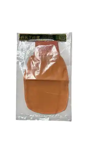 İpek Kese (El geçmeli) Vücut İçin Saf ipek (16 * 26cm),1 Adet, Derya Eren