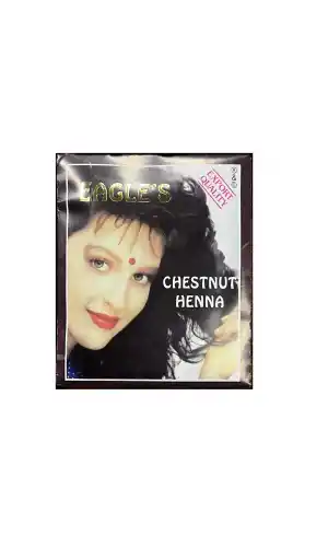 Kestane Hint Kınası EAGLES 10gr 1adet