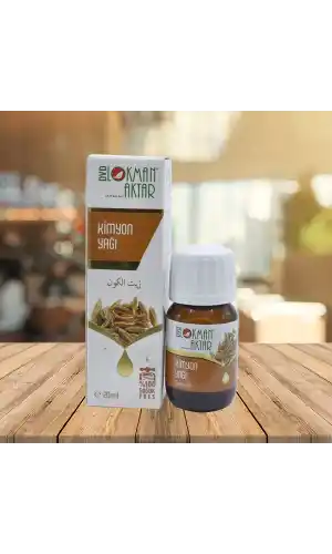 Kimyon Tohumu Yağı 20 Cc 1Adet, Lokman Aktar