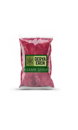 Kırmızı Kızamık Şekeri Lohusa Şerbeti 100 gr, Derya Eren