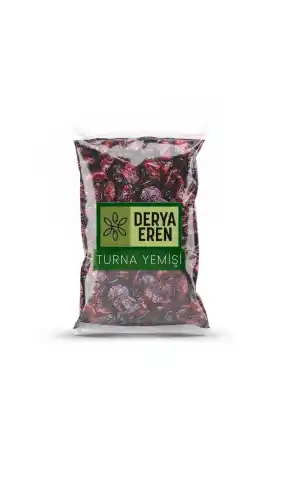 Yaban Mersini 100 gr (Cranbery) Ayı Üzümü  Turna Yemişi, Derya Eren