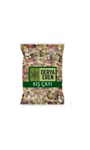 Kış Çayı 150 Gr, Lokman Aktar