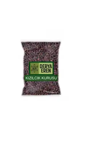 Kızılcık Kurusu (Cornus mas) 100 gr, Derya Eren