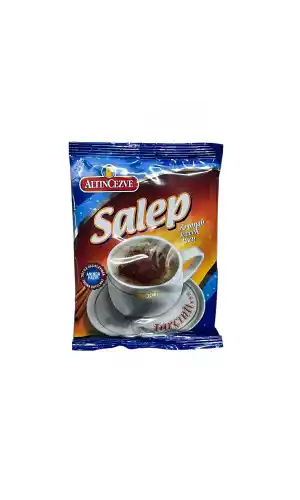 Salep Aromalı İçecek Tozu 250 gr, Tarçınlı