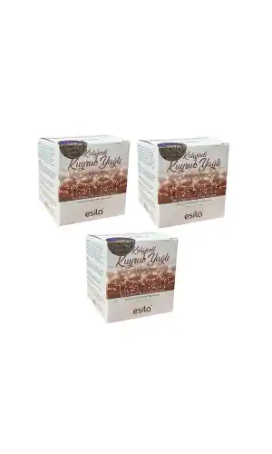 Kolejenli Kuyruk Yağlı cilt bakım Kremi 50 ml, 3 Adet Esila