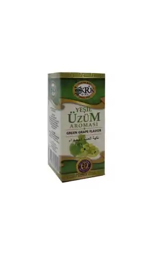 Krk Gıda Yeşil Üzüm Aroması 20 ml