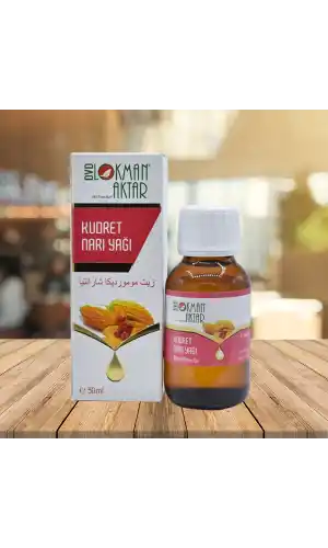 Kudretnarı Yağı 50 Cc 1Adet, Lokman Aktar