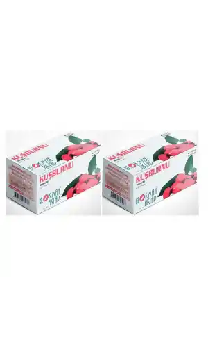 Kuşburnu Çayı 20 Li Süzen Poşet 2Adet, Lokman Aktar