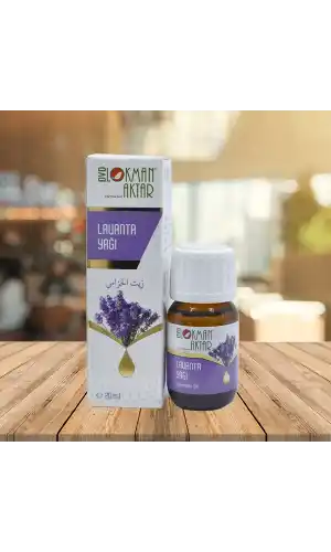 Lavanta Yağı 20 Cc 1Adet, Lokman Aktar