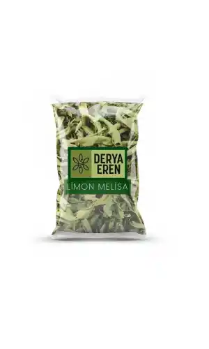 Limon Kokulu Melisa Yaprağı 50 G