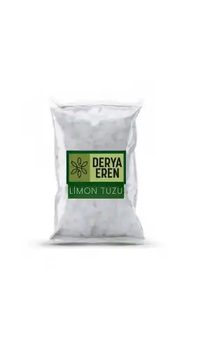 Limon Tuzu Tane 100 gr, Derya Eren