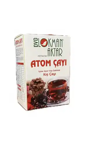 Atom Çayı 180 Gr. 1Adet, Lokman Aktar