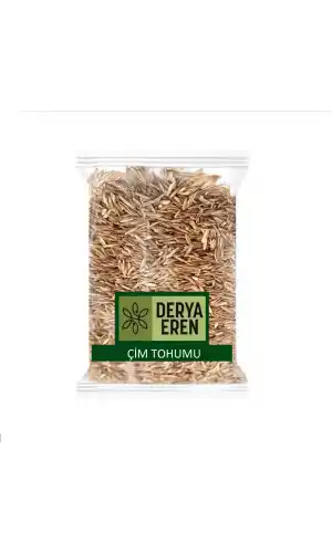 Çim Tohumu Yedili karışım 50 gr, Derya Eren