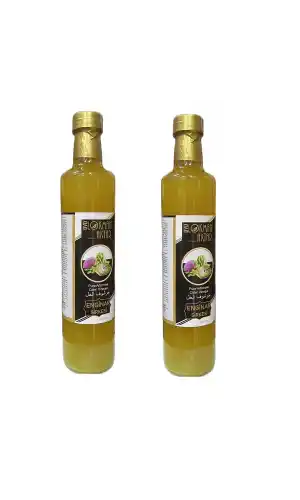 Enginar, Sirkesi, Katkısız, Doğal, Katkısız, Doğal, 2 Adet, Lokman Aktar