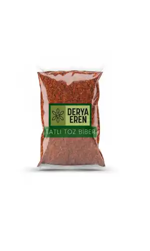 Tatlı Toz Biber Antep 50 gr, Derya Eren