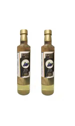 Üzüm Sirkesi, Katkısız, Doğal, 2 Adet, Lokman Aktar