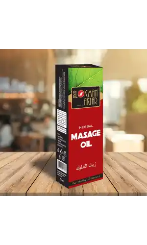 Masaj Yağı 150 ml 1Adet, Lokman Aktar