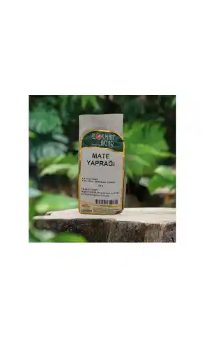 Mate 50 Gr (Paket-Bitki) 1Adet