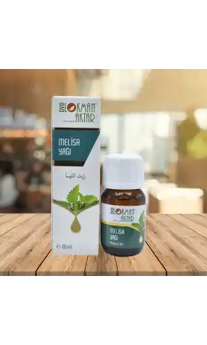 Melisa Yağı 20 Cc 1Adet, Lokman Aktar