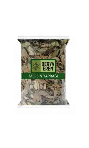 Mersin Yaprağı Myrtus communis 100 gr, Derya Eren