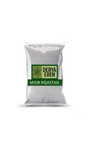 Glutensiz Mısır Nişastası 100 gr, Derya Eren
