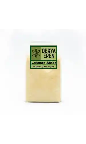 Mısır Unu Taş Değirmen (Kuymaklık -Mıhlamalık) 100 gr, Derya Eren