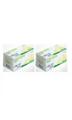 Nane-Limon Çayı 20 Li Süzen Poşet 2Adet, Lokman Aktar