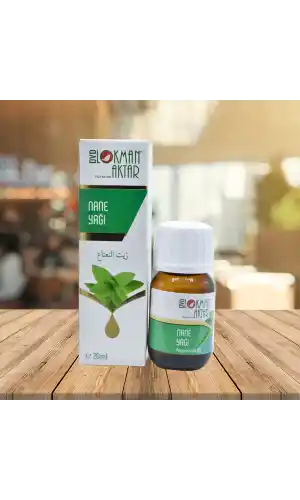 Nane Yağı 20 Cc 1Adet, Lokman Aktar