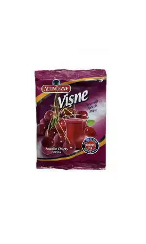Vişne Aromalı İçecek Tozu 250 gr