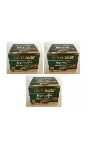 Nervojin Alabalık Yağı Kremi 100ml 3adet
