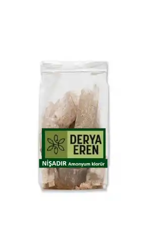 Nişadır, Amonyum klorür ( Ammonium chloride ), 500 gr, Derya Eren