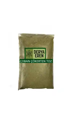Öğütülmüş Çoban 100 gr Çökerten (Tribulus Terrestris),Demir Dikeni, Derya Eren