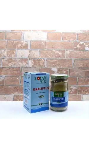 OKALİPTÜS karışımlı  Çay 130g 1Adet, Lokman Aktar