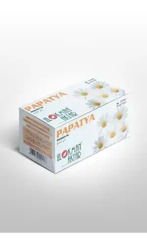 Papatya Çayı 20 Li Süzen Poşet 1Adet, Lokman Aktar