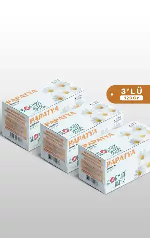 Papatya Çayı 20 Li Süzen Poşet 3lü set, Lokman Aktar