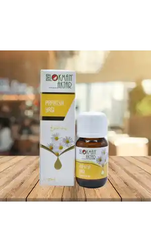 Papatya Yağı 20 Cc 1Adet, Lokman Aktar