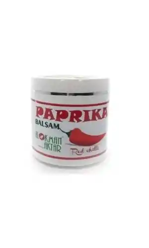 Paprika Balsam 500.Ml 1Adet, Lokman Aktar