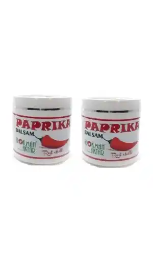 Paprika Balsam 500.Ml 2Adet, Lokman Aktar